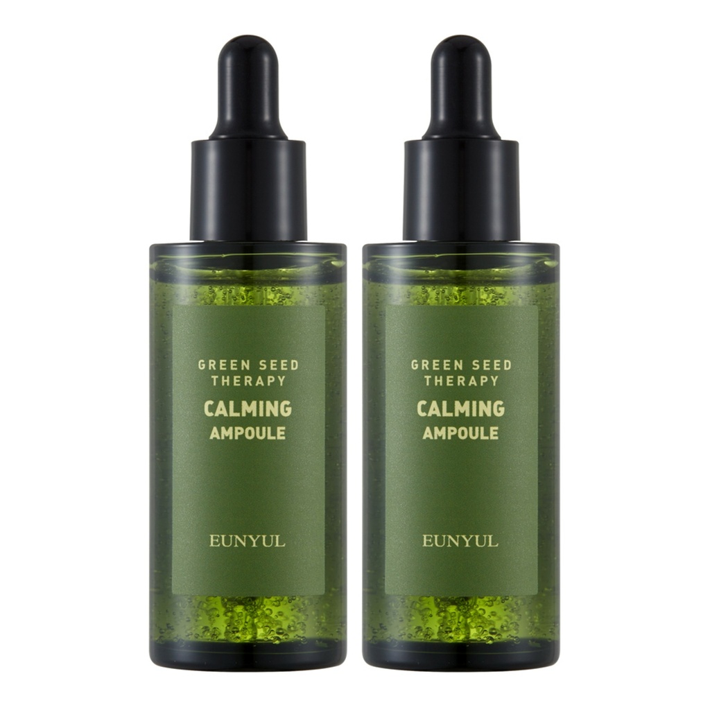 Eunyul Green Seed Therapy Calming Ampoule