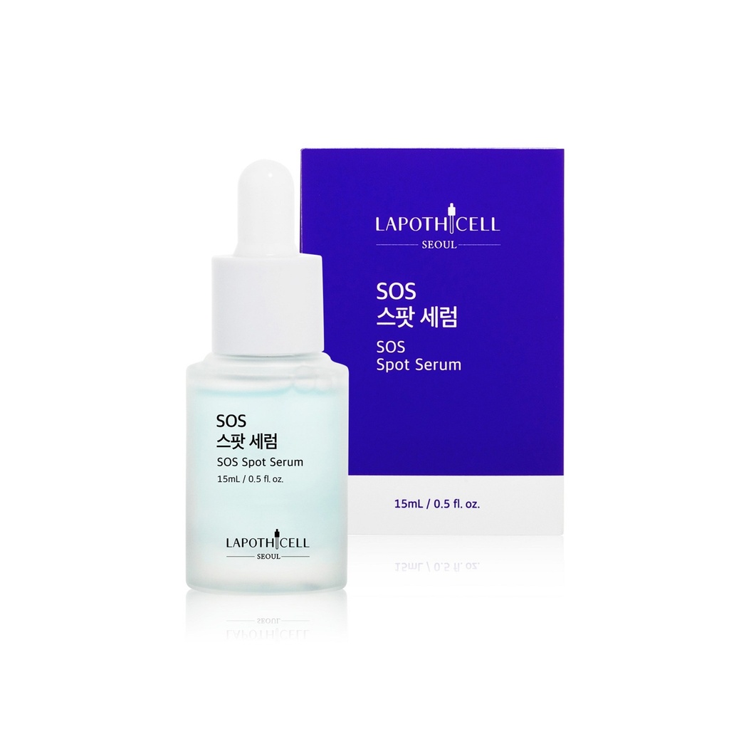 Lapothicell SOS Spot Serum