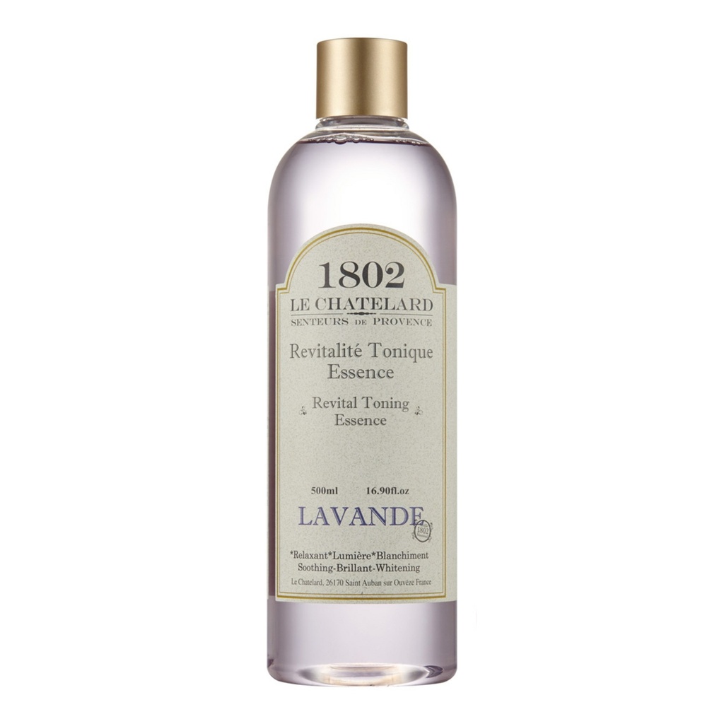 Leshatra 1802 Revital Toning Essence