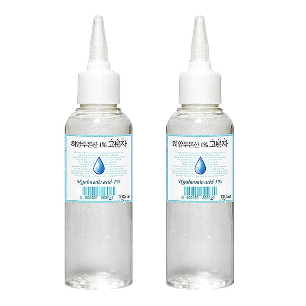 Malgeuldam Hyaluronic Acid 1% Polymer Liquid