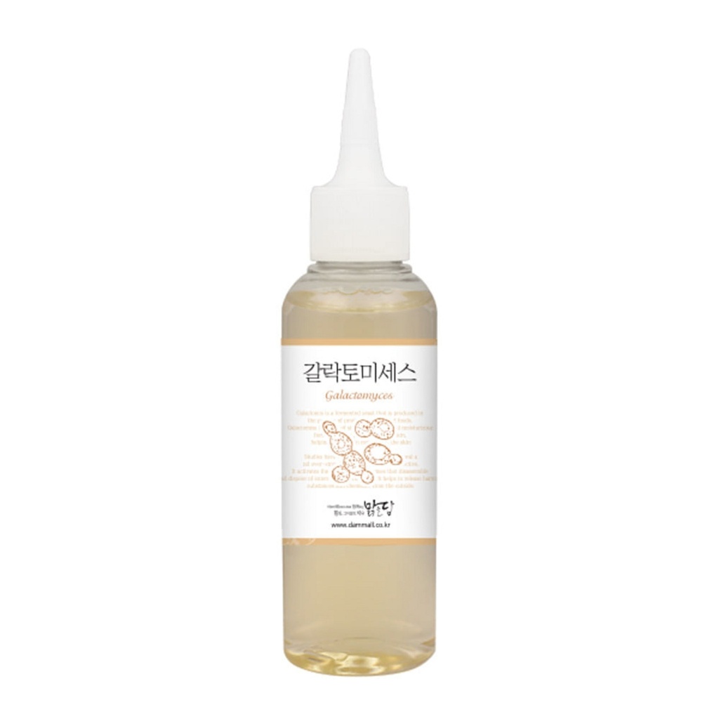 The Areum Malgeuldam Galactomyces Concentrate Essence Serum