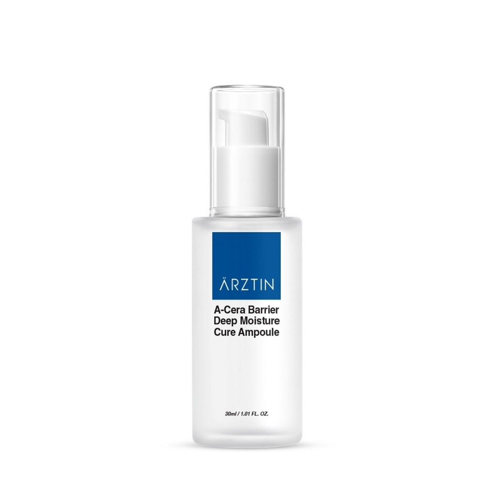 Erztin A Cera Barrier Deep Moisture Cure Ampoule