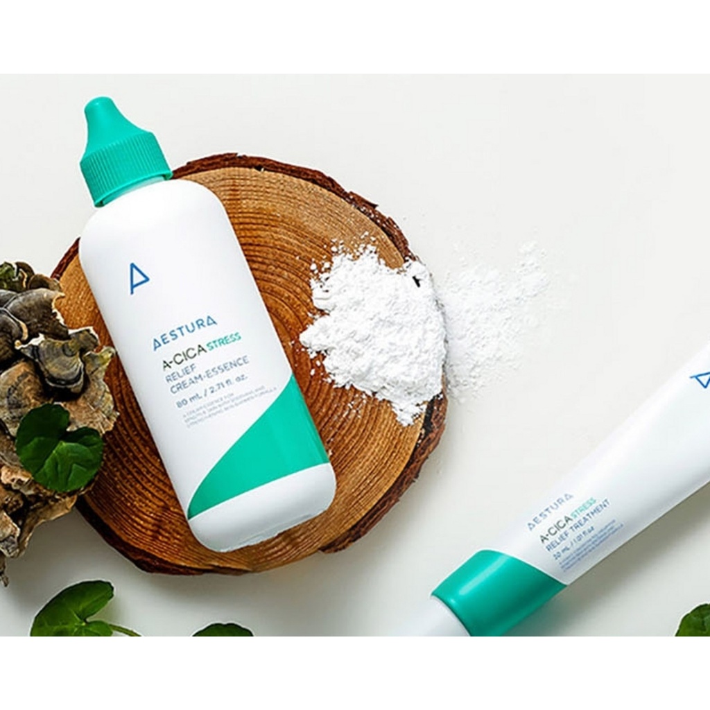 Aestura Acica Relief Cream Essence