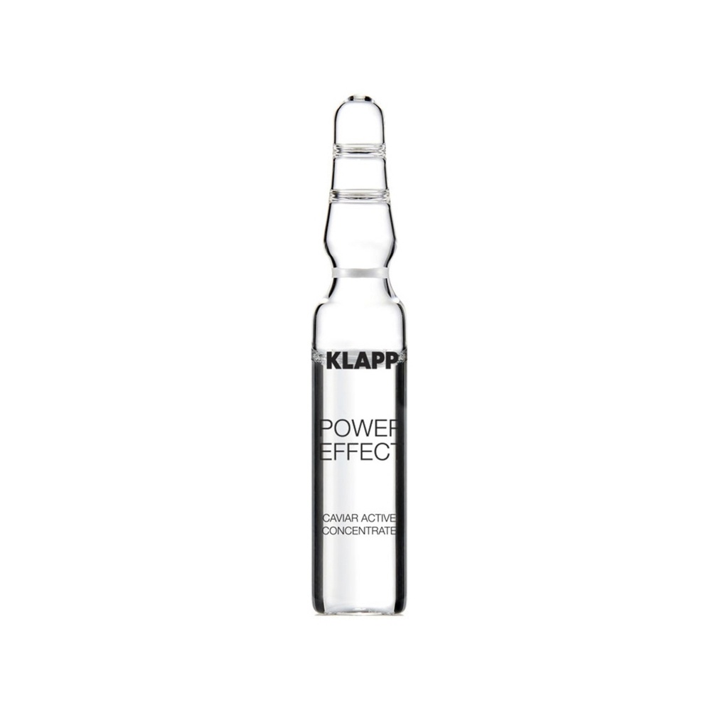 Klop Caviar Active Concentrate Ampoule 2ml x 10p + Safety Cap + Opener Set