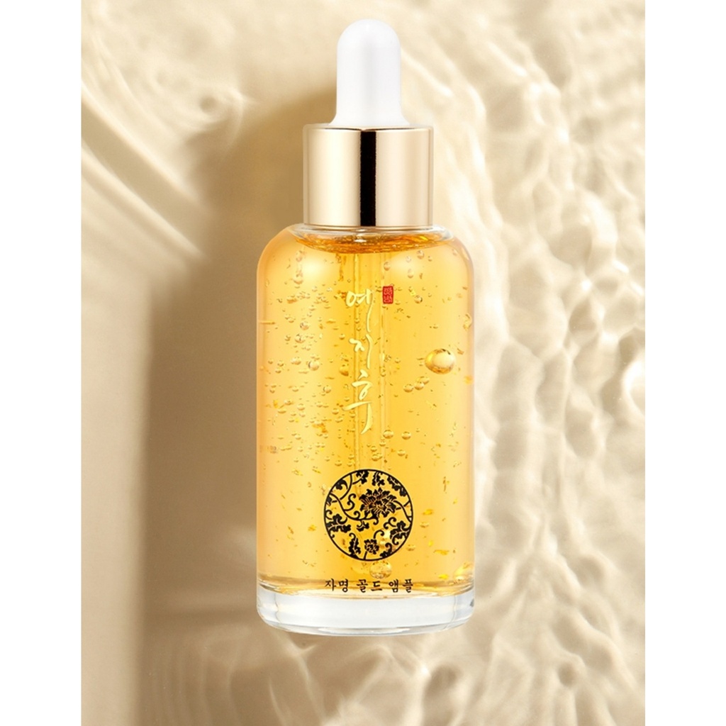 Yejihoo Jamyung Gold Ampoule