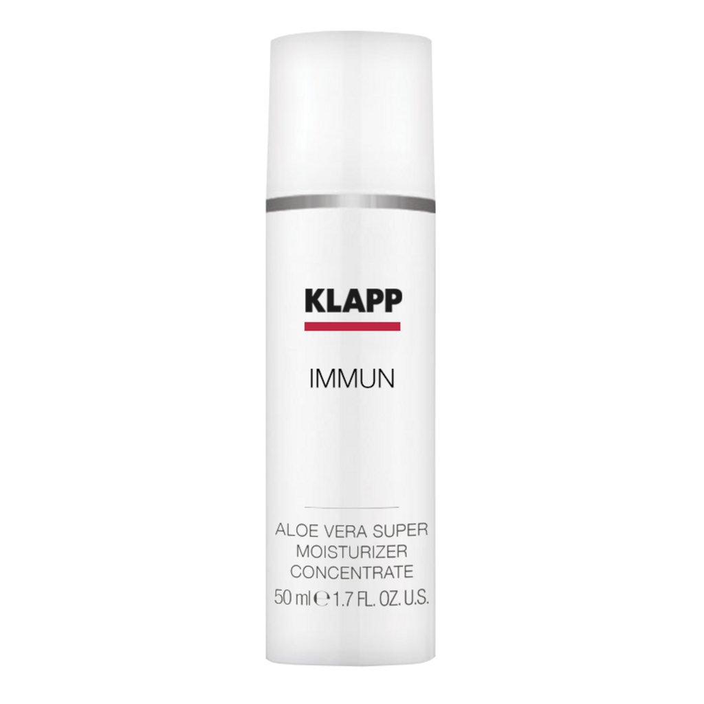 Klop Immun Aloe Vera Super Moisturizer Concentrate Serum