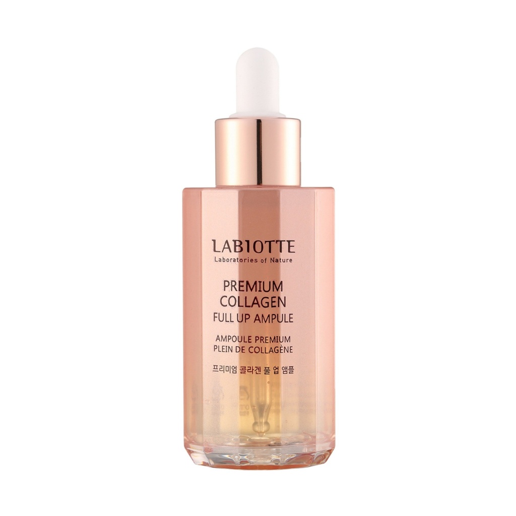 Labiotte Premium Collagen Full Up Ampoule Nutrition