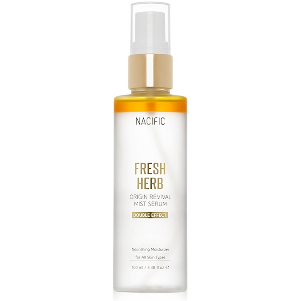 Necipic Fresh Herb Origin Revival Mist Serum