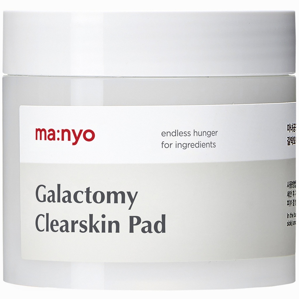 Manyo Factory Galactomy Clear Skin Pads