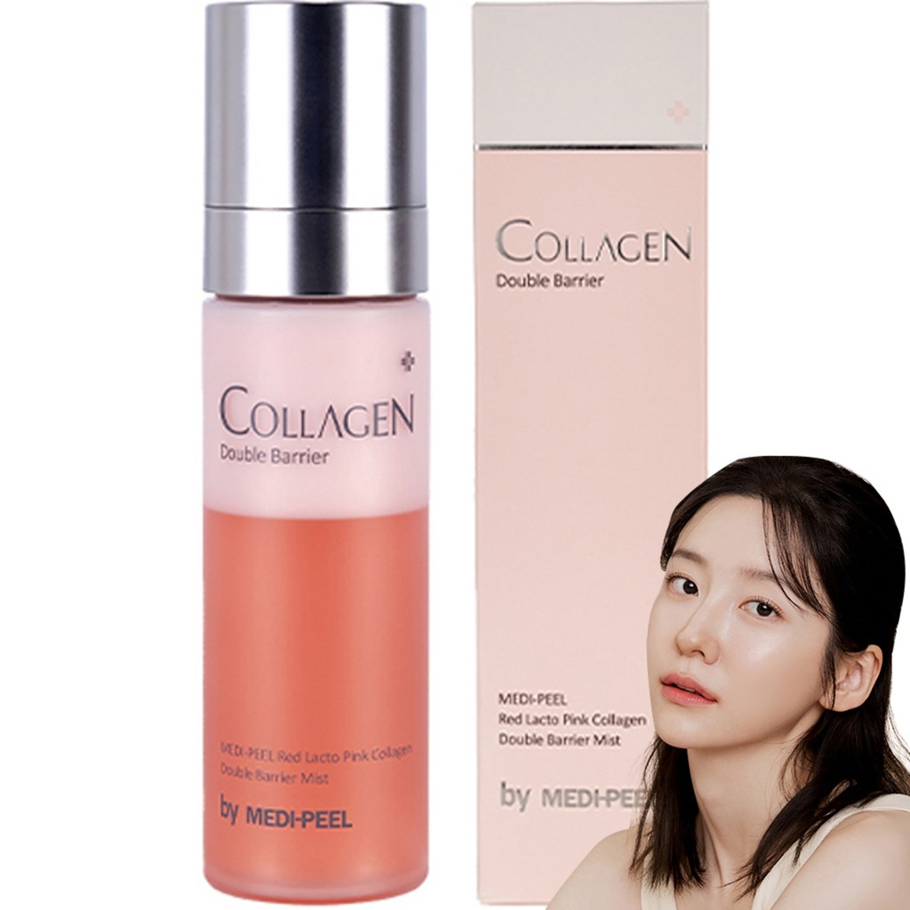 Medi-Peel Red Lacto Pink Collagen Double Barrier Mist 80ml