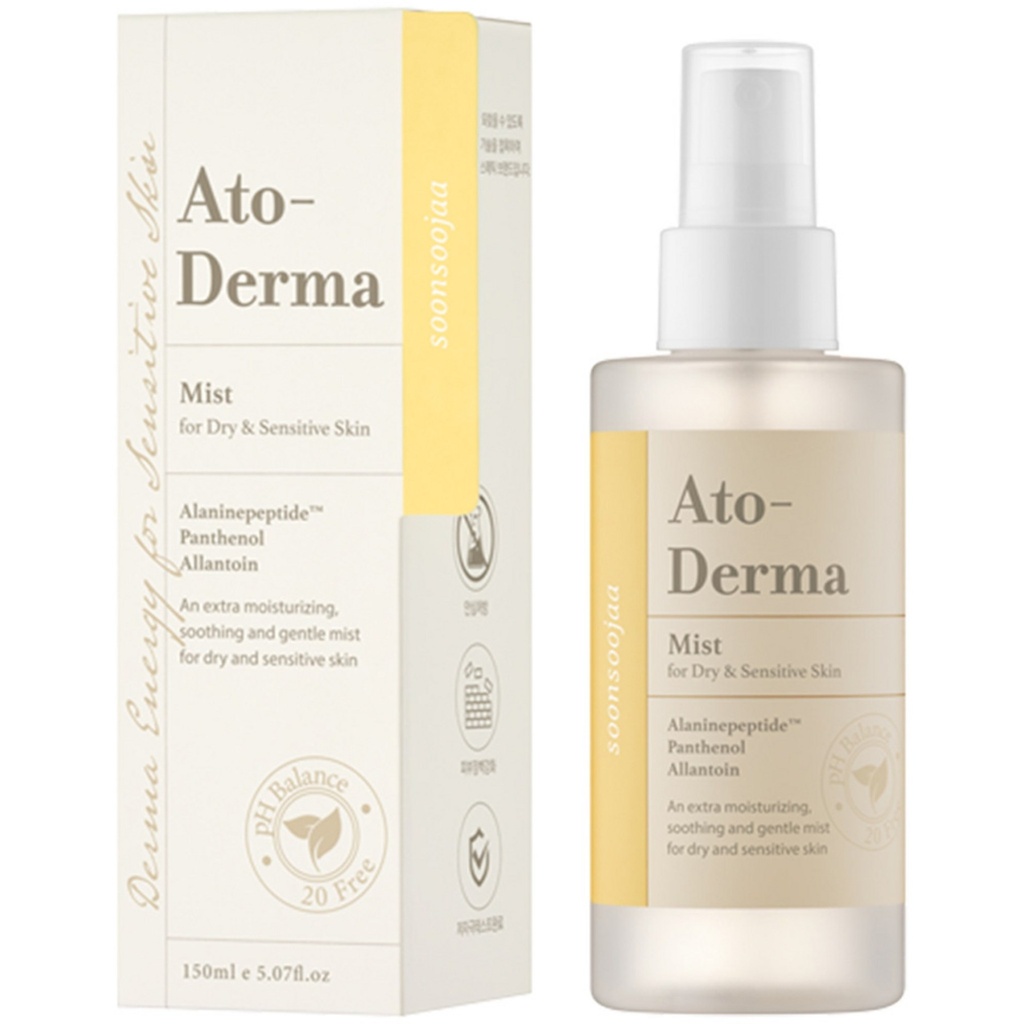 Pure Ego Ato Derma Mist