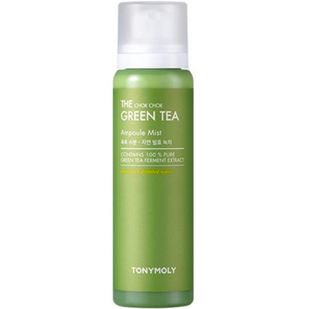 TONY MOLY The Chok Chok Green Tea Ampoule Mist