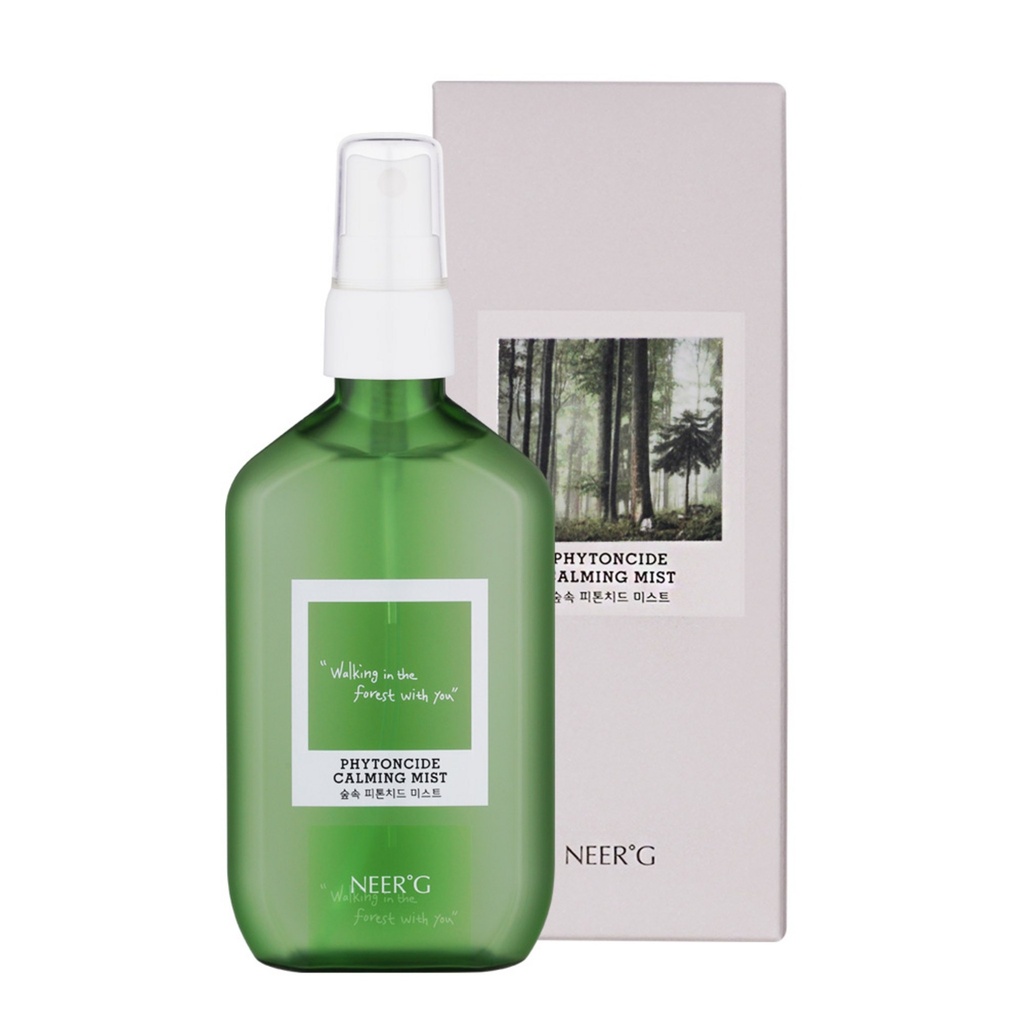 Nierg Forest Phytoncide Calming Mist