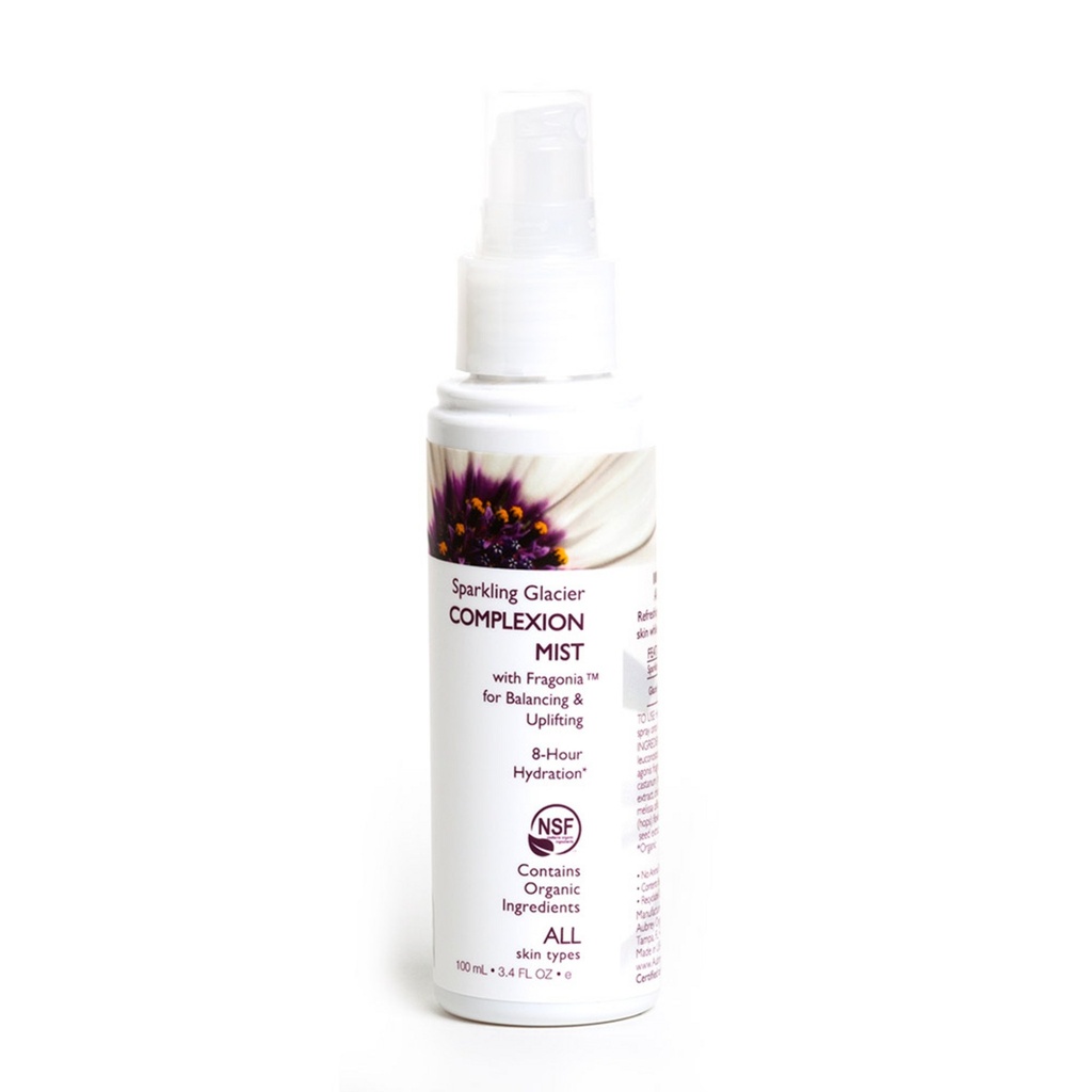 Aubrey Organics Sparkling Glacier Complexion Mist