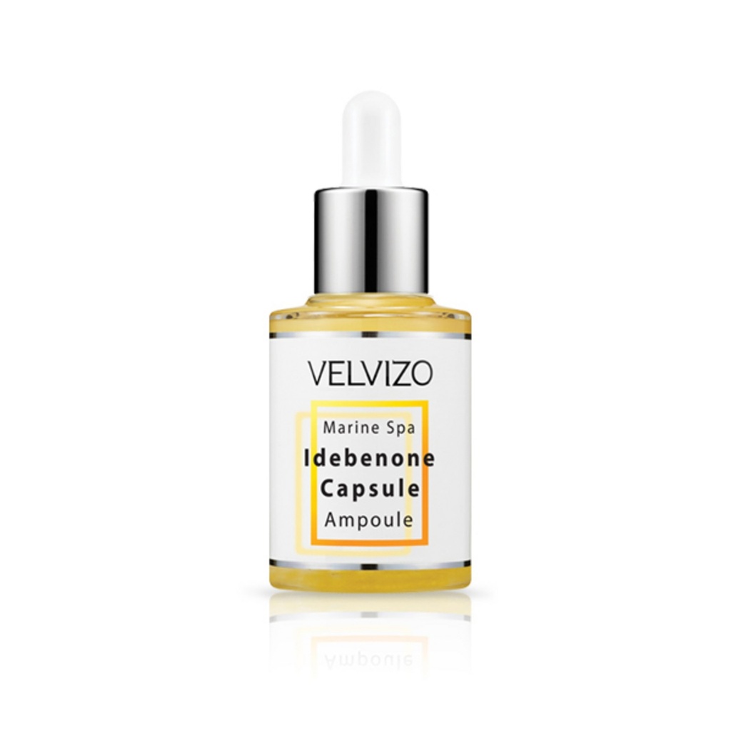 Belvijo Marine Spa Idebenone Capsule Ampoule 30ml + Cream 50ml Set