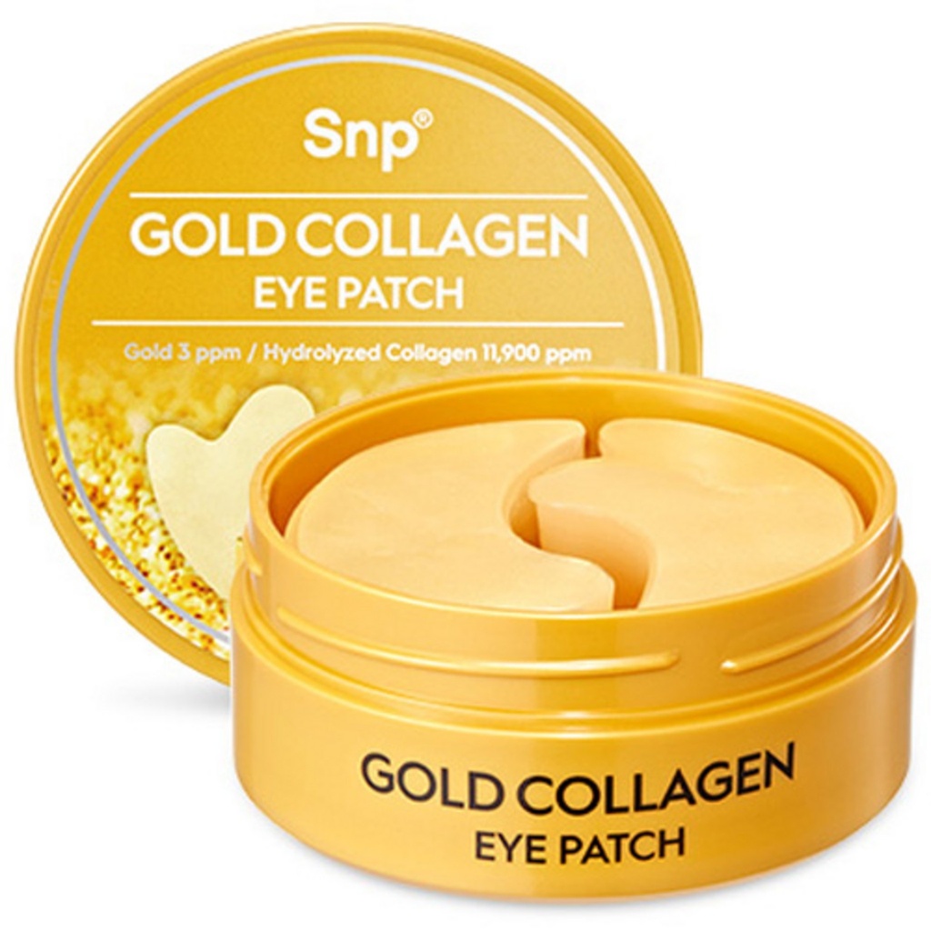 S&P Gold Collagen Eye Patch