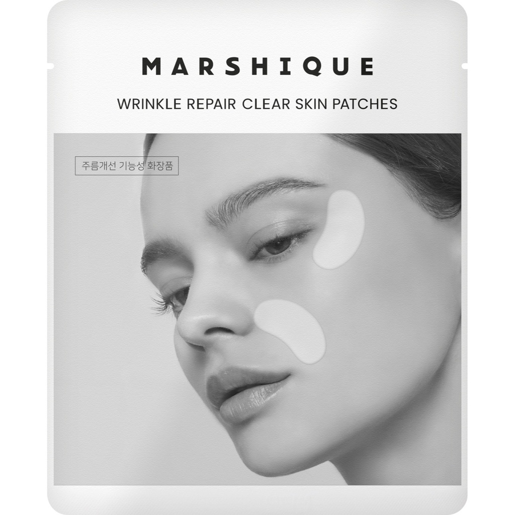 Marciq Wrinkle Repair Nasolabial Transparent Patch