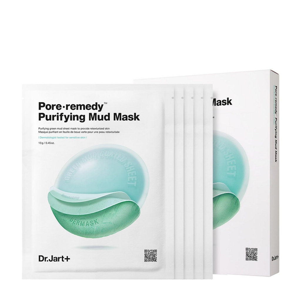 Dr.Jart+ Pore Remedy Purifying Mud Mask