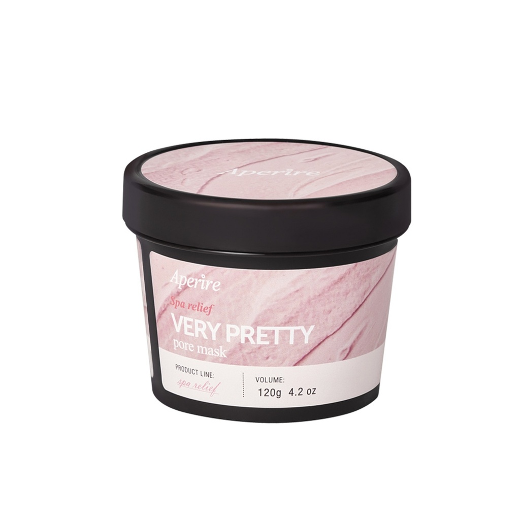 Aperire Spa Relief Berry Pretty Pore Mask