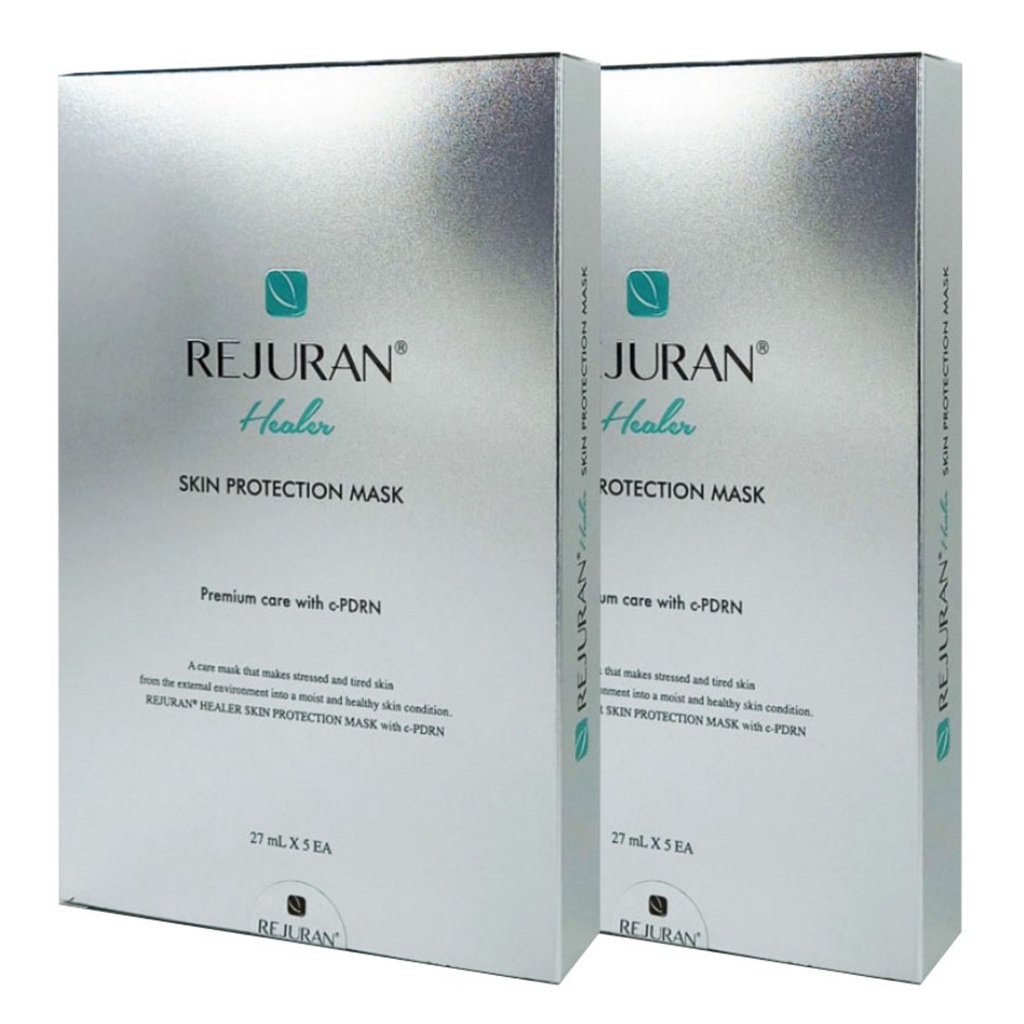 Rejuran Healer Skin Protection Mask 2 Boxes