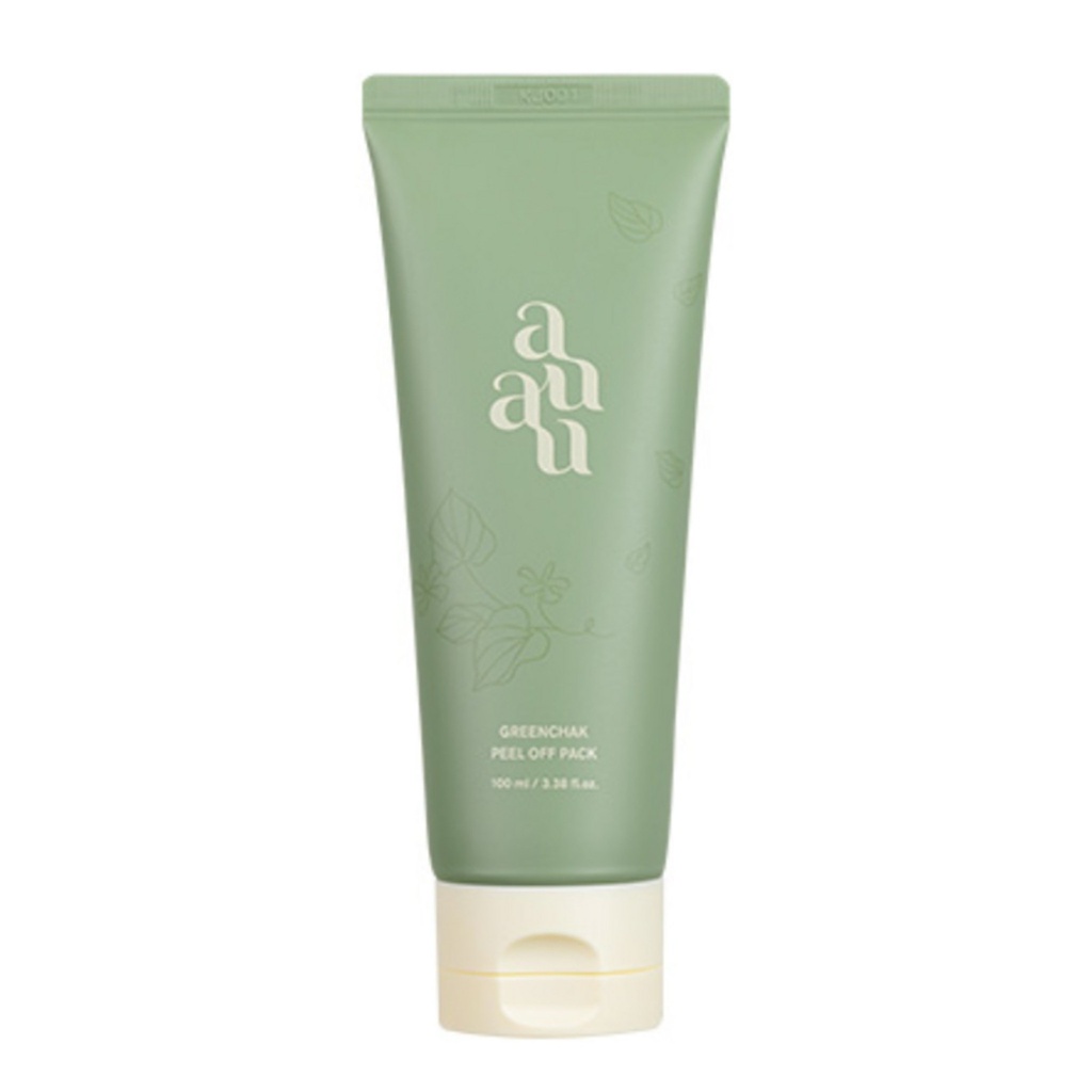 AyuAyu Green Chak Peel Off Pack 100ml