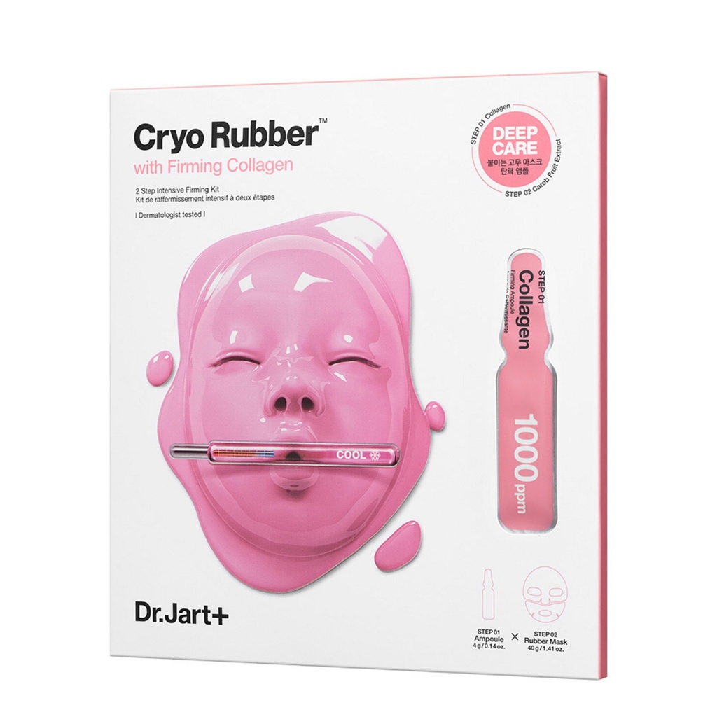 Dr.Jart+ Cryo Rubber with Firming Collagen Mask