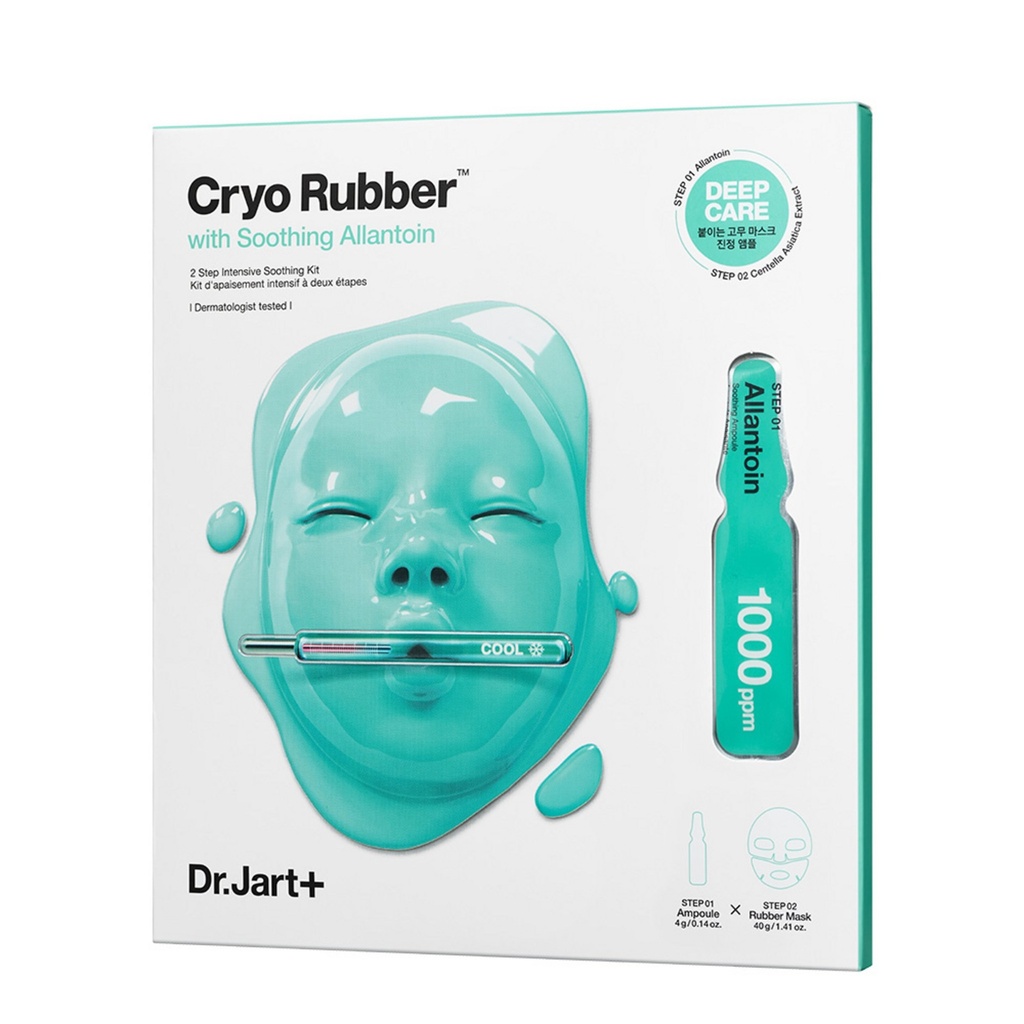 Dr.Jart+ Cryo Rubber with Soothing Allantoin Mask