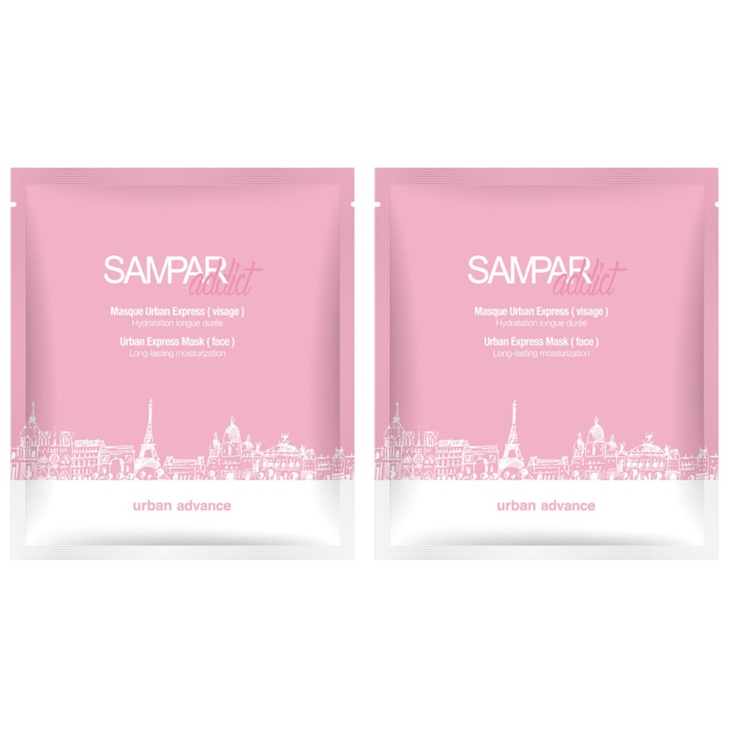 Ssangpa Addict Urban Express Mask 25g