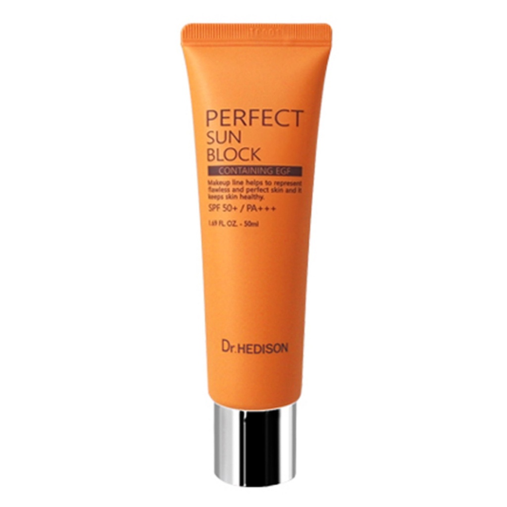 Dr. Hedison Perfect Sunblock SPF50+ PA+++