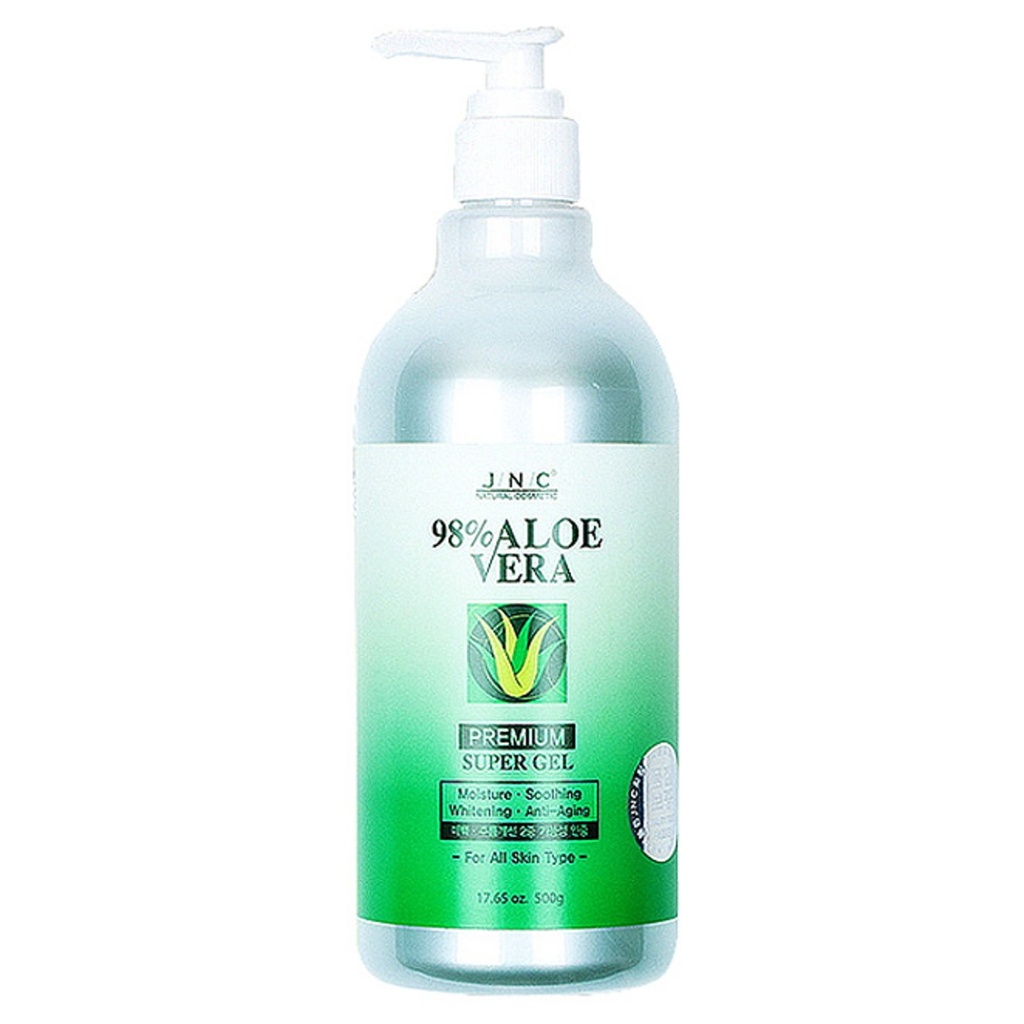 JNC Aloe Vera Premium Super Gel