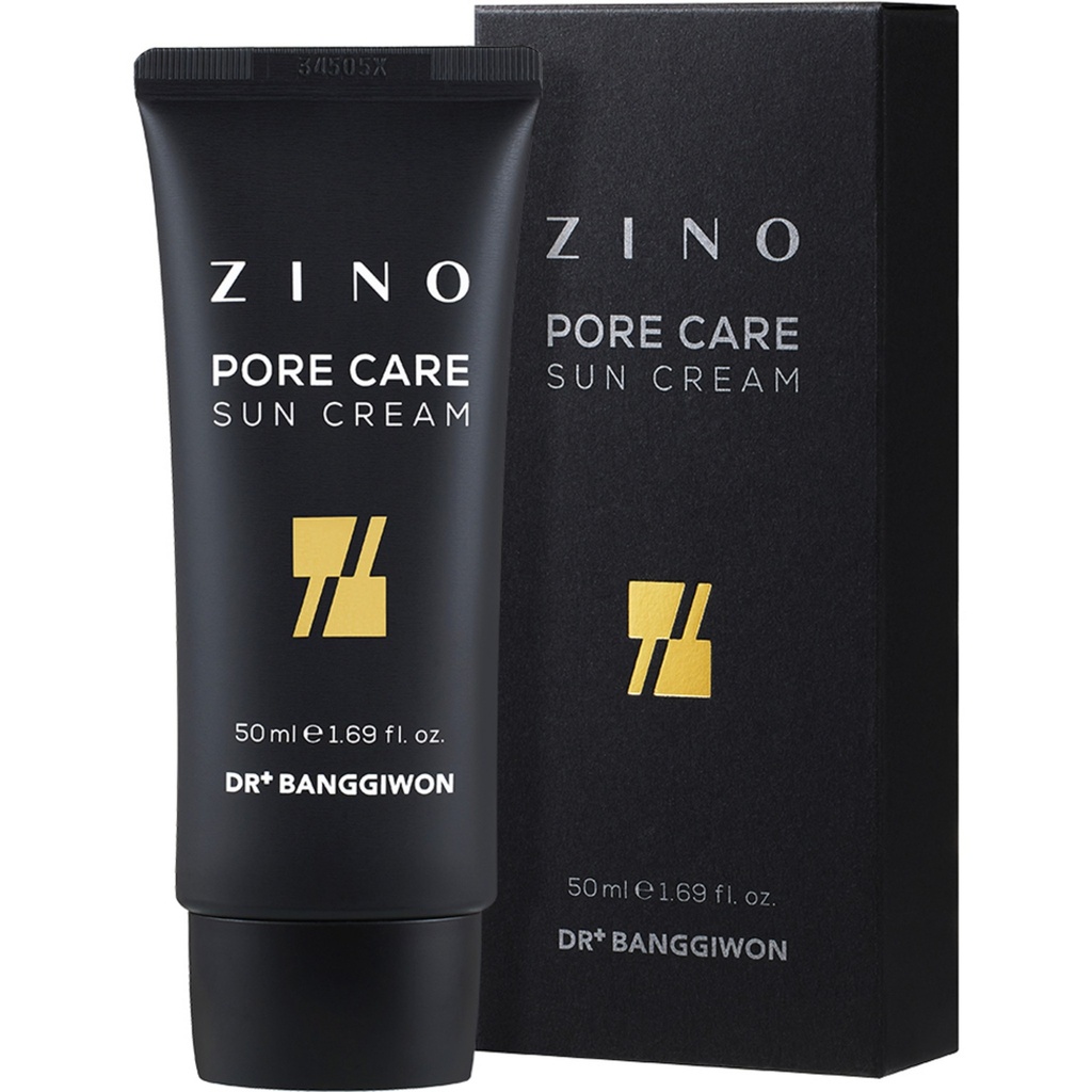 Dr. Bang Giwon Zino Pore Care Sun Cream SPF50+ PA++++