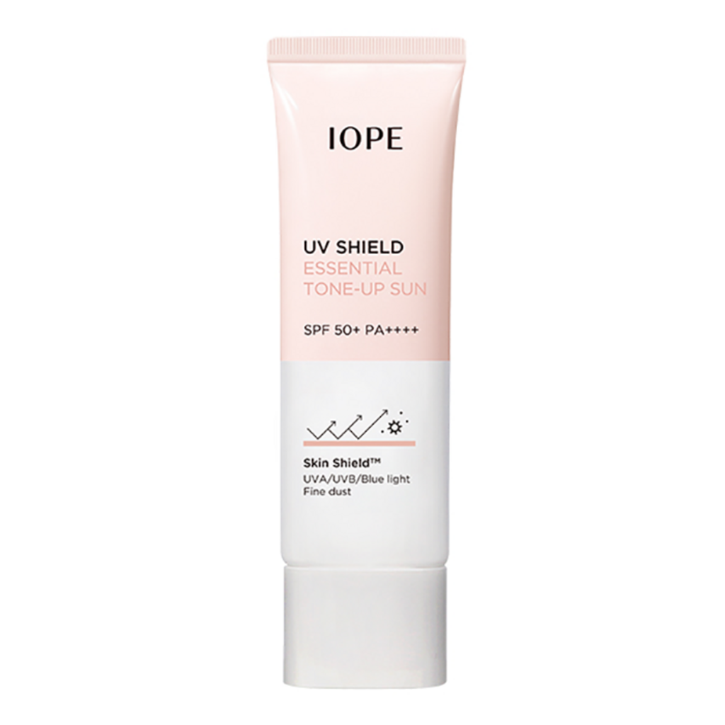 IOPE UV Shield Essential Tone-up Sun Cream SPF50+ PA++++