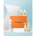 Sulwhasoo Brightening Cream Creamy Glow Sun Cream 50ml Set