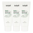 Brioll Homme Men's Daily Whitening Sun Cream SPF50+ PA++++