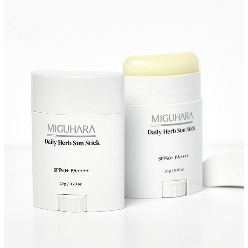 Miguhara Daily Herb Sun Stick SPF50+ PA++++