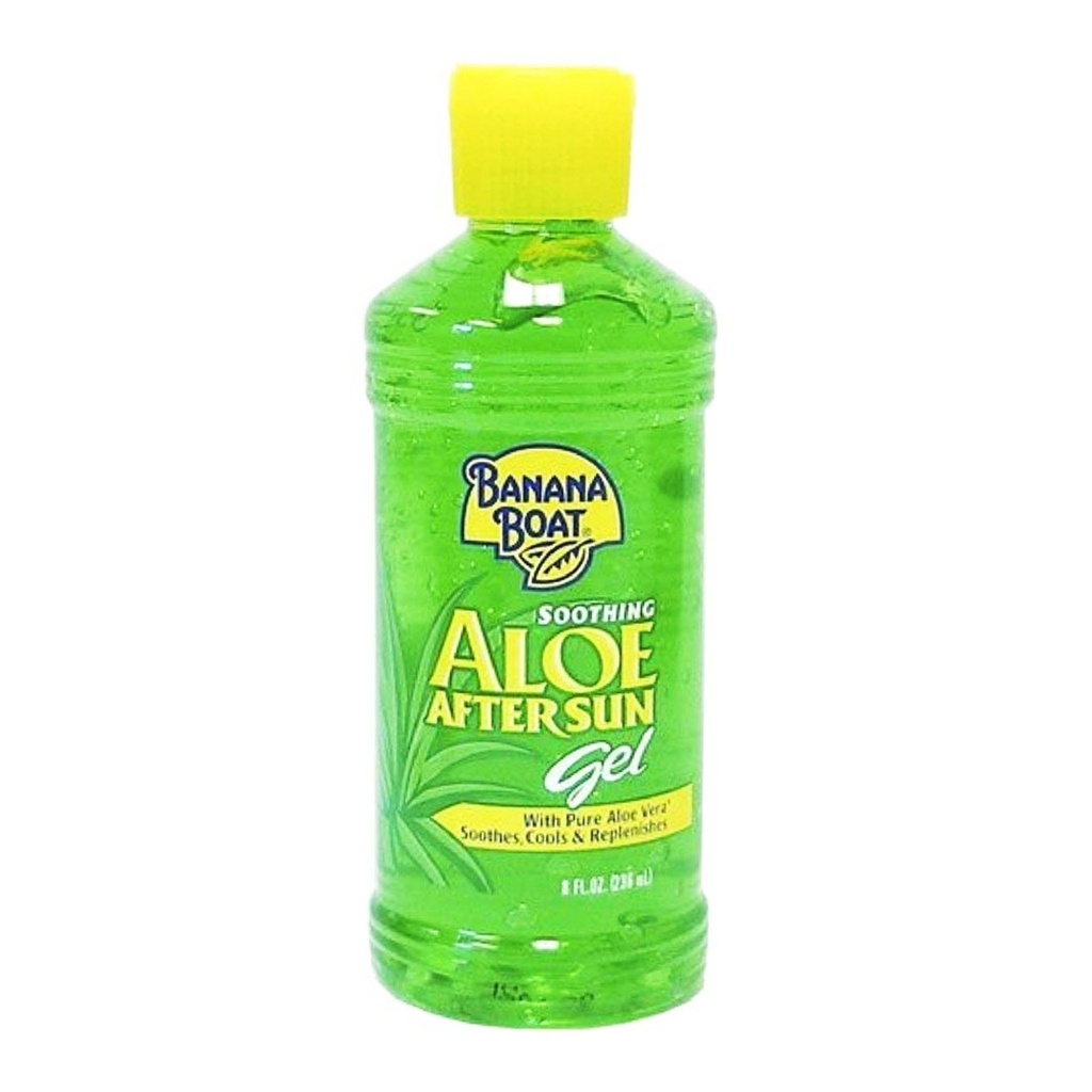 Banana Boat Soothing Aloe After Sun Gel