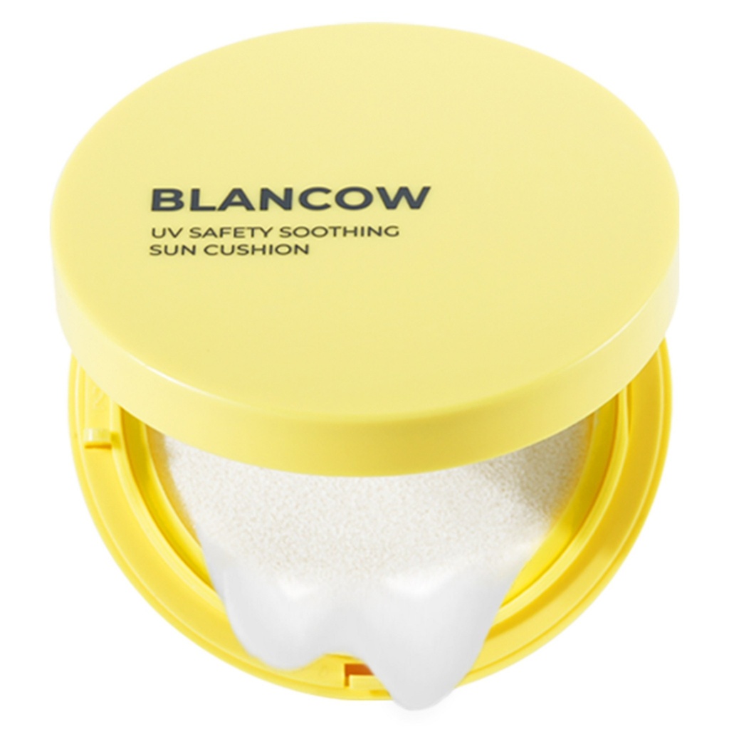 Blancau UV Safety Soothing Sun Cushion SPF50+ PA++++