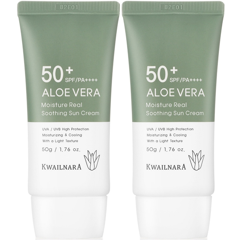 Aloe Vera Moisture Sun Cream SPF50+ PA++++