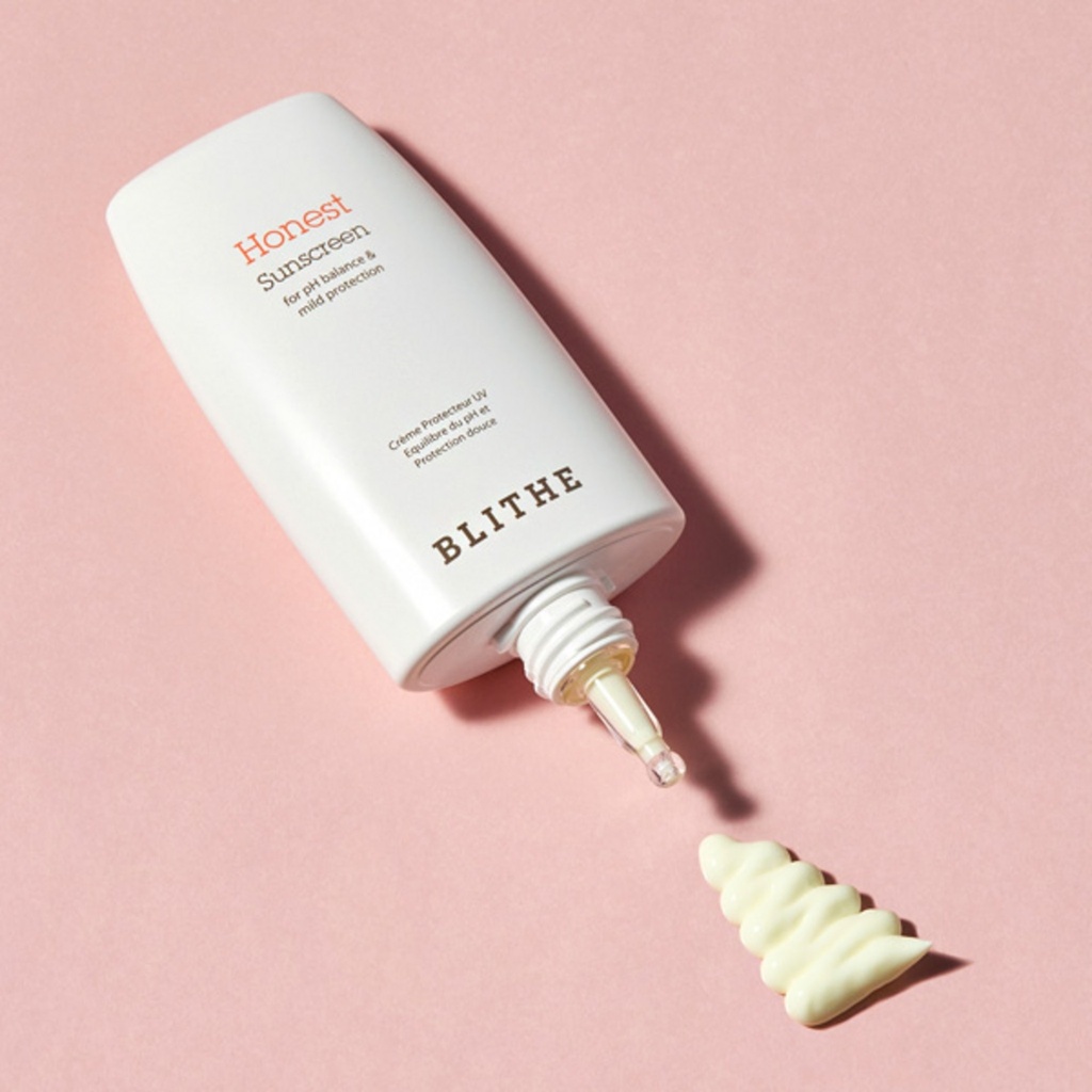 Blithe Honest Sunscreen SPF50+ PA++++ 50ml