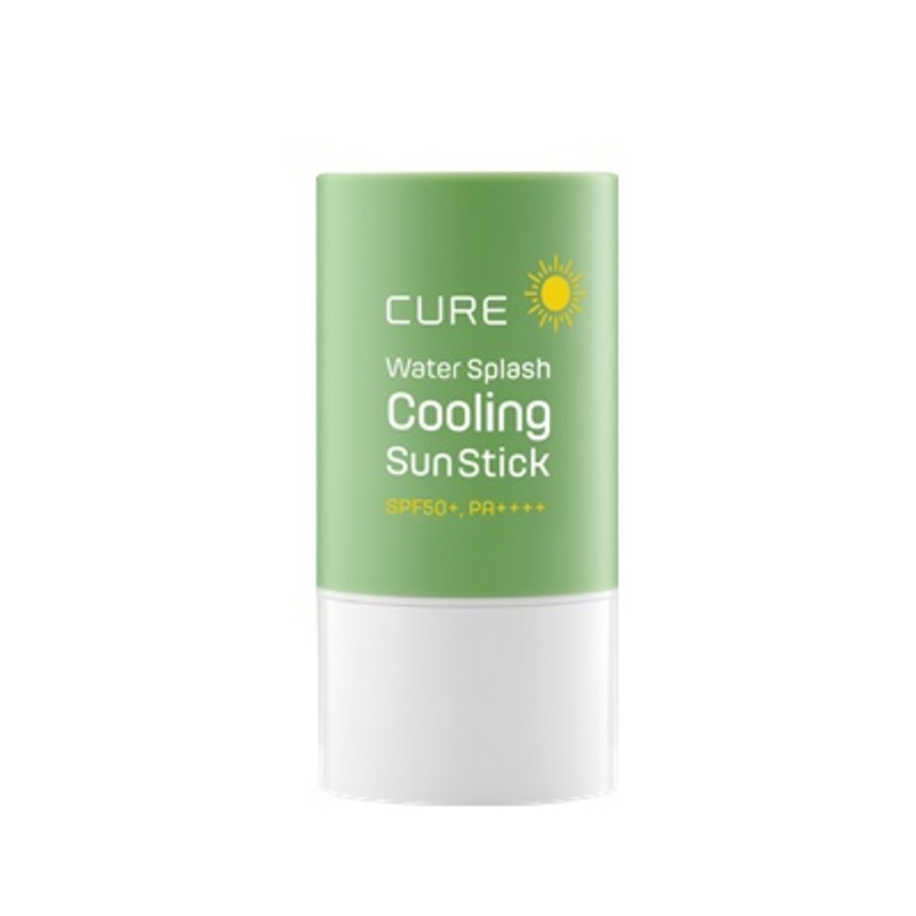 Kim Jung Moon Aloe La Sense Loe Cure Water Splash Cooling Sun Stick SPF50+ PA++++