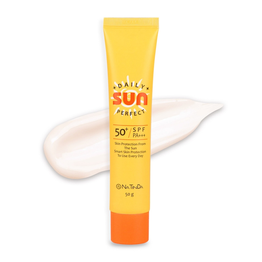 Natinda Daily Perfect Sun Cream SPF50+ PA+++