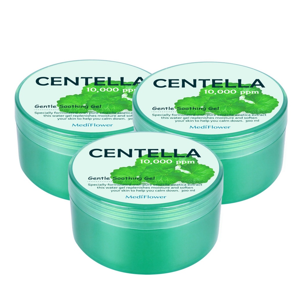 Medi Flower Centella Gentle Soothing Gel