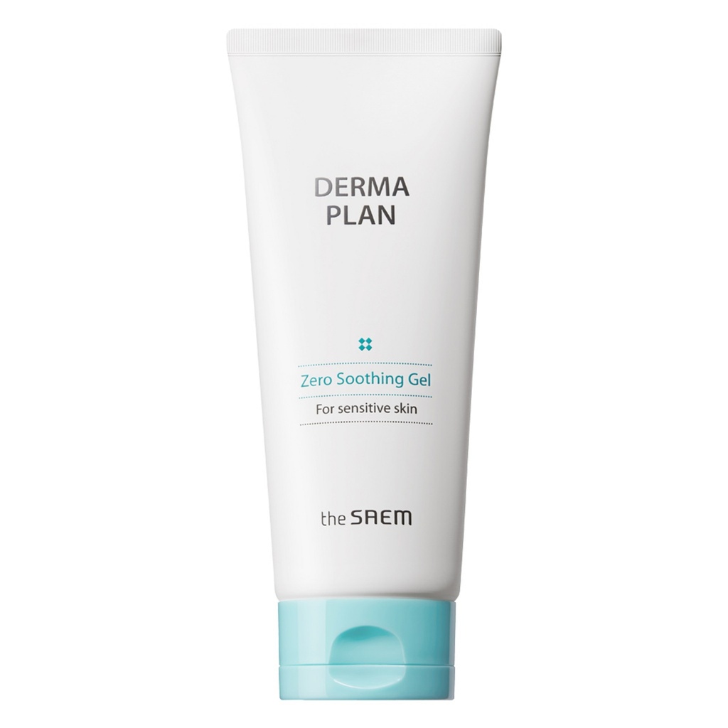 The Saem Derma Plan Zero Soothing Gel