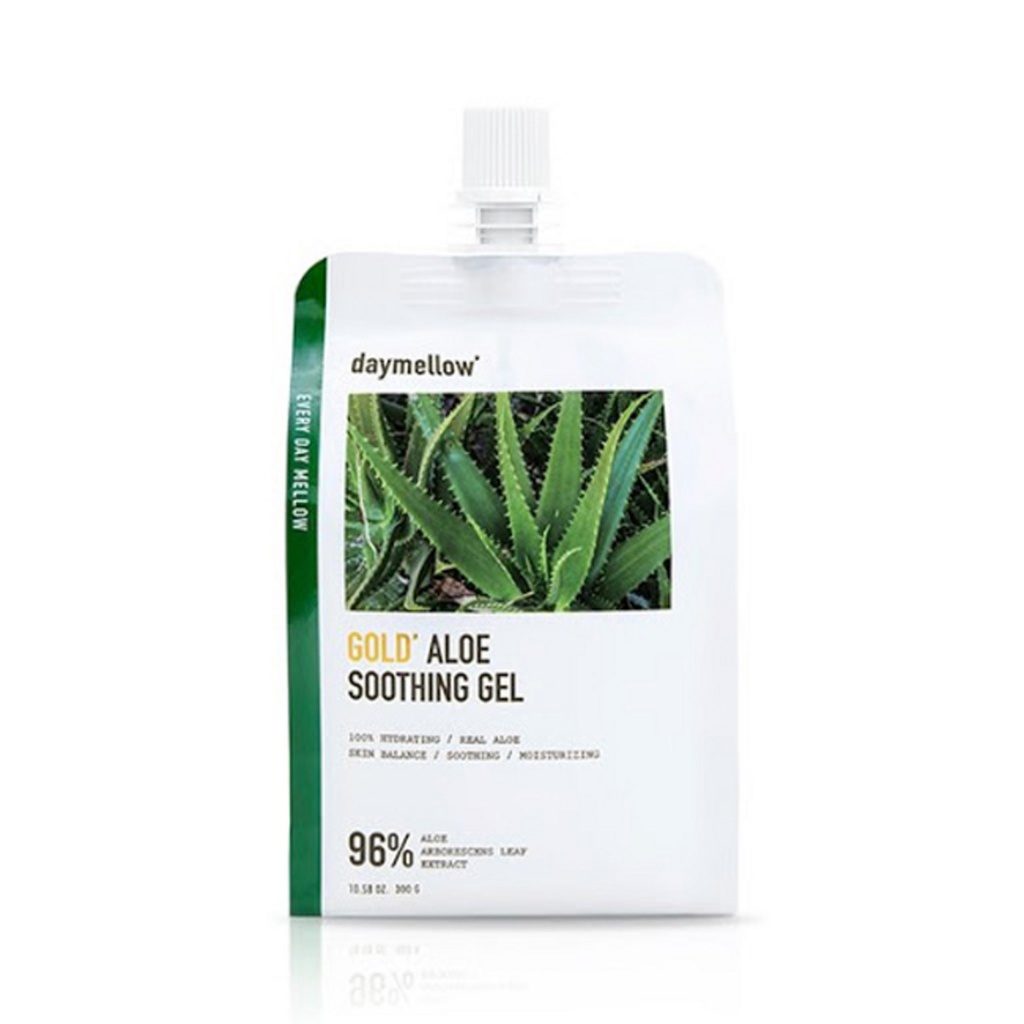 Daymellow Gold Aloe Soothing Gel