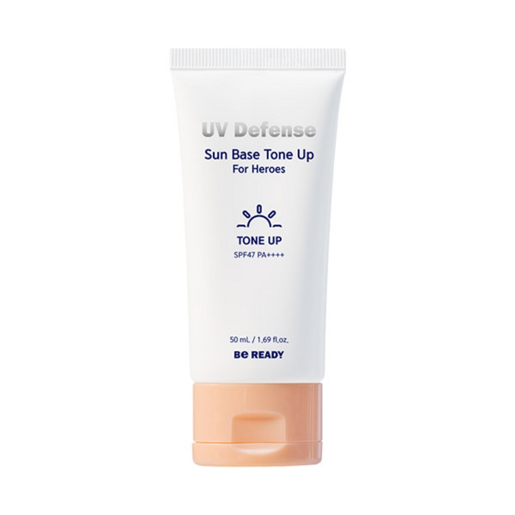 Beready UV Defense Sun Base Tone-up Cream SPF47 PA++++