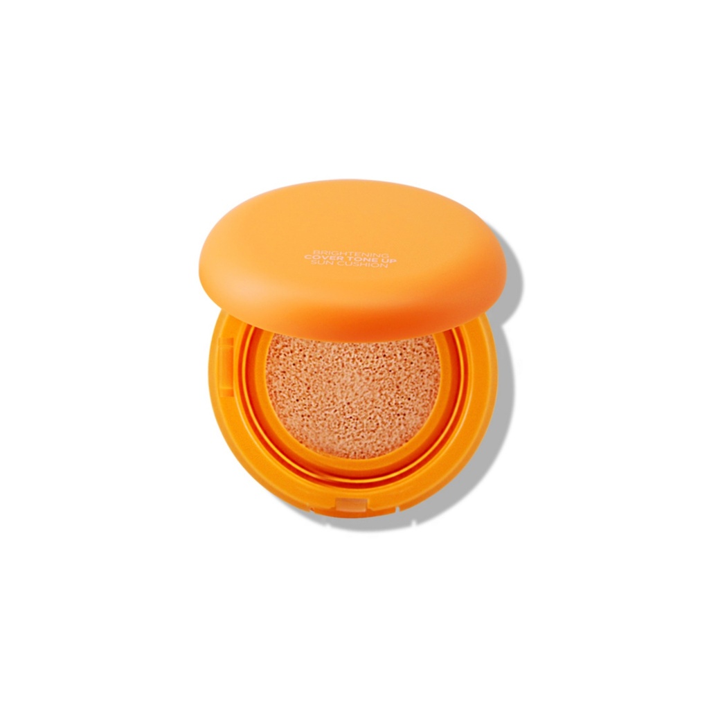 Dr.G Brightening Cover Tone Up Sun Cushion 15g (SPF50+)