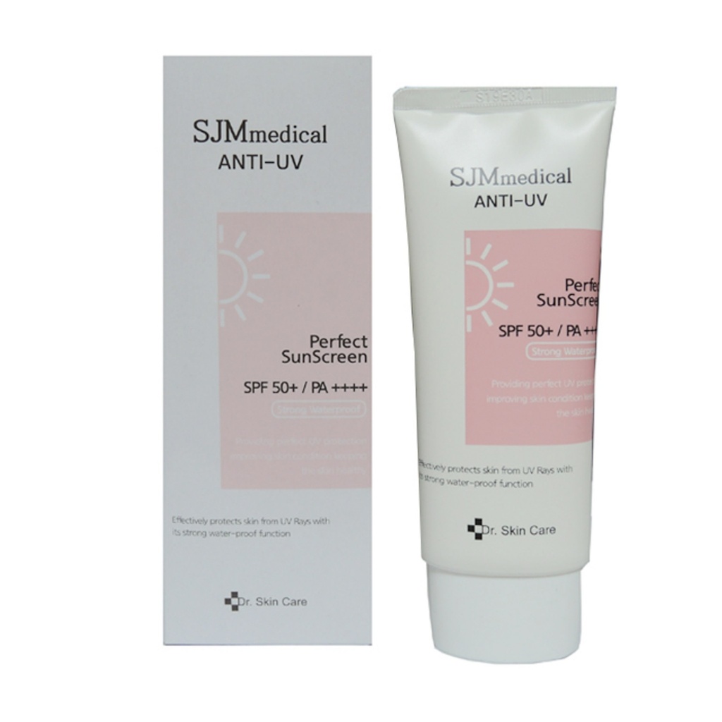 SJM Anti-UV Sun Cream SPF50+ PA++++