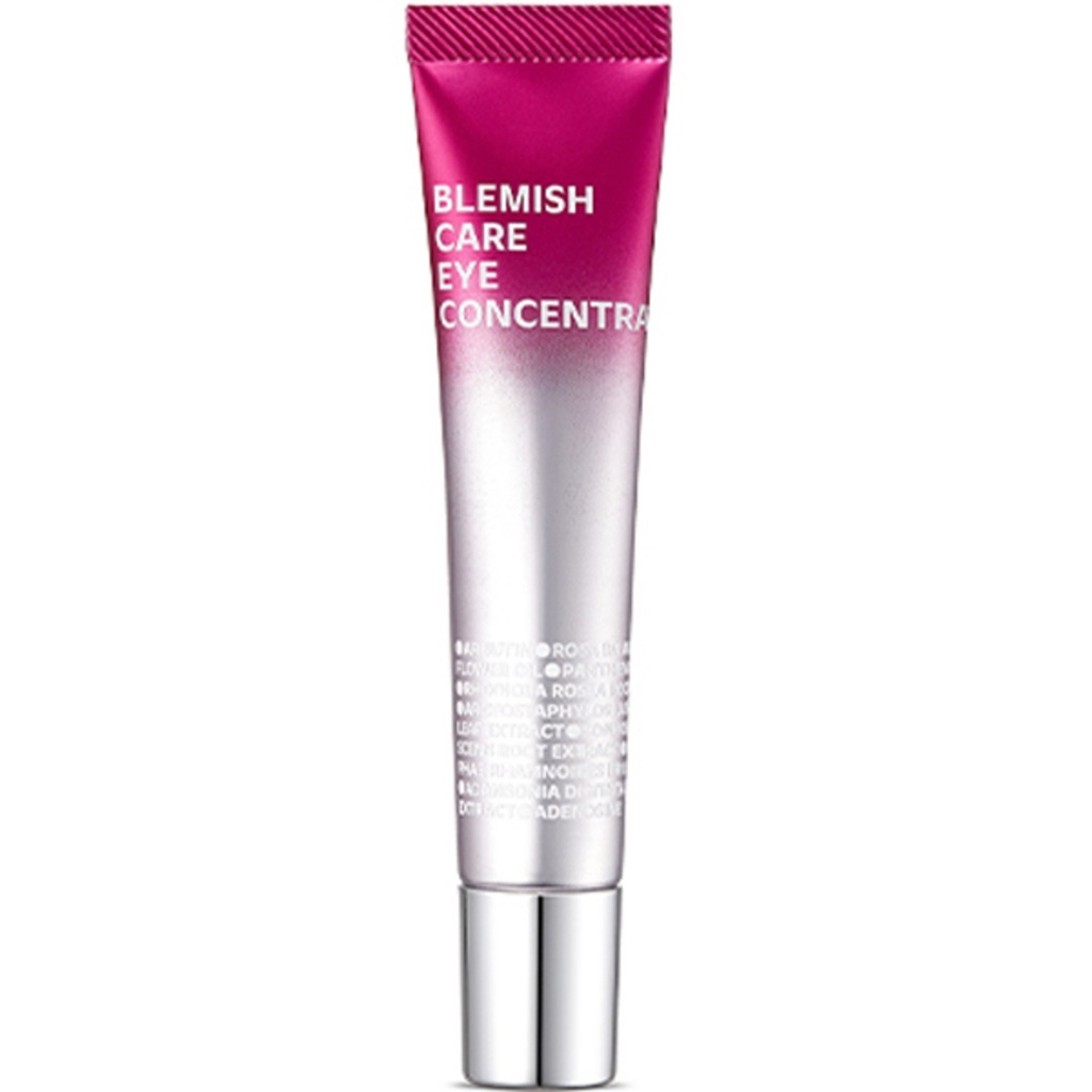 isoi blemish care eye concentrate sensitive eye cream