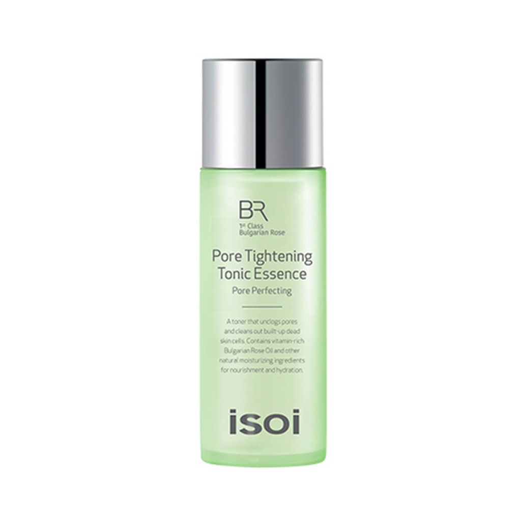 isoi Bulgarian Rose Pore Tightening Tonic Essence