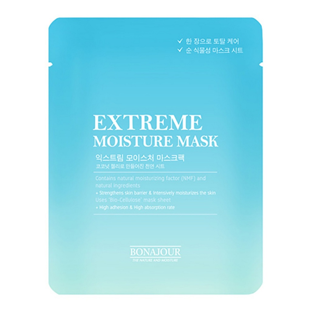 Bonajour Extreme Moisture Mask 25g